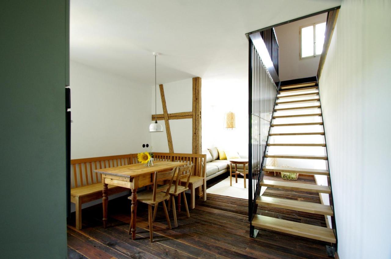 Ochsenhof Apartment Mainleus Exterior photo